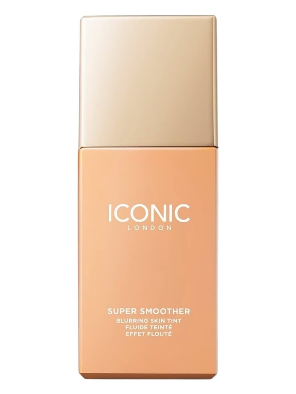 Iconic London NIB Super Smoother Blurring Skin Tint 1oz in Cool Light